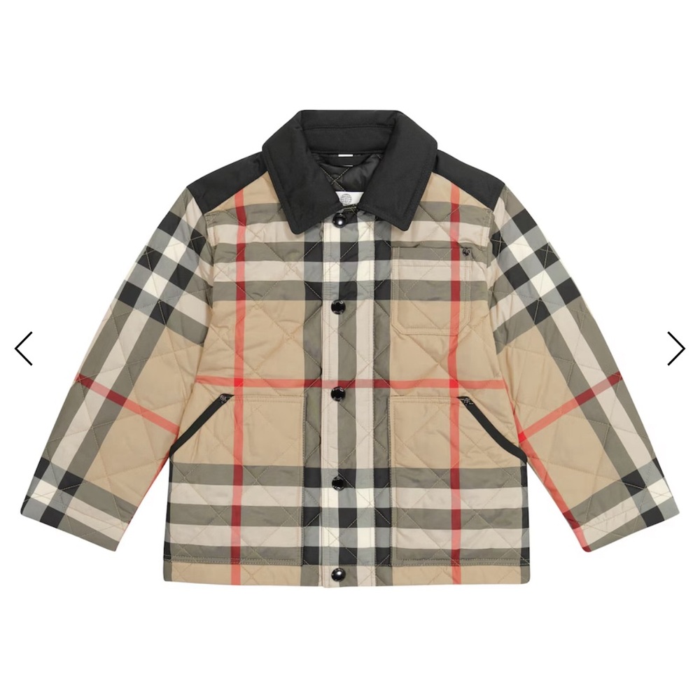 Burberry Kids Jacket